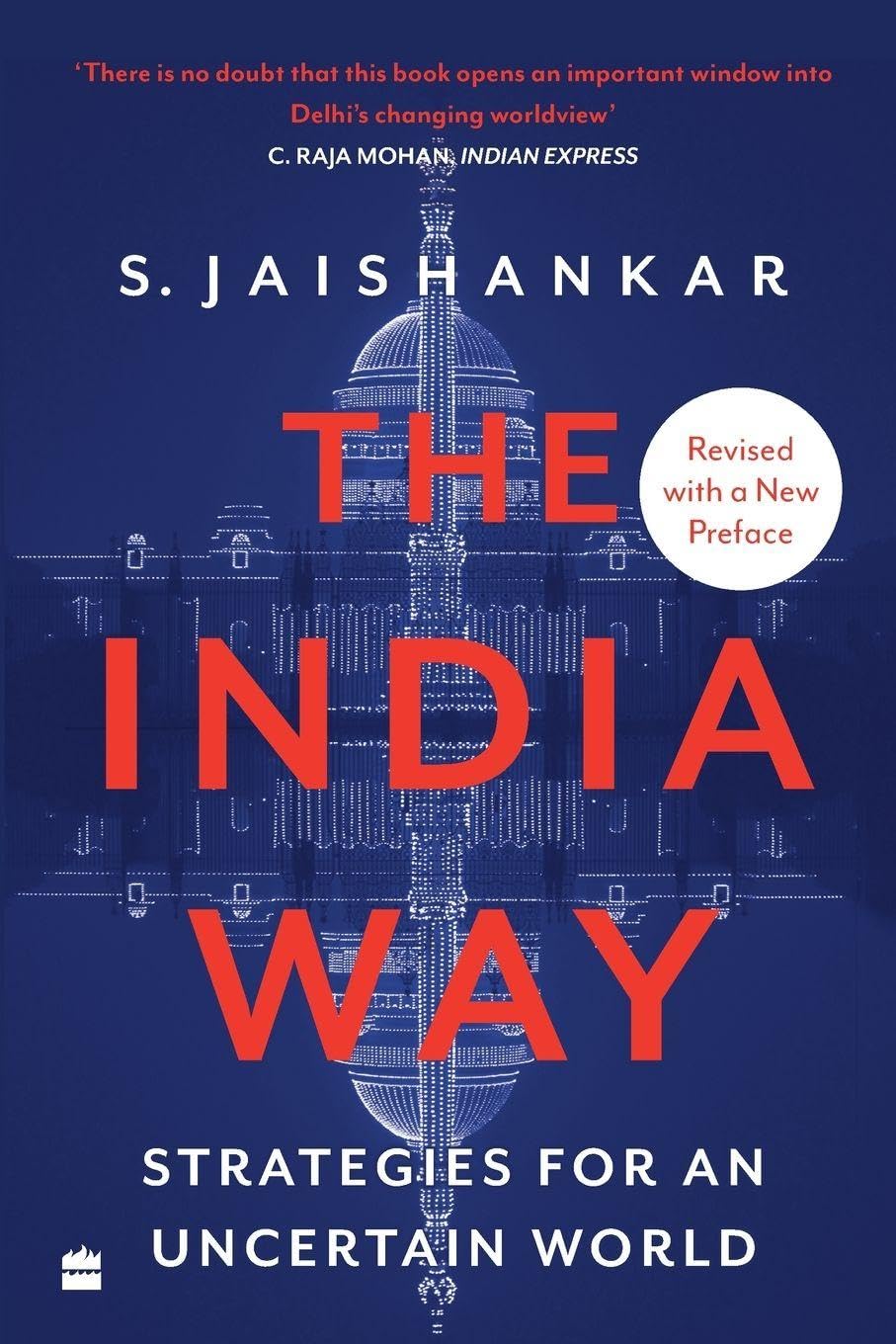 The India Way cover